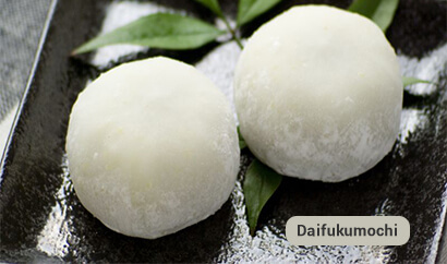 Daifukumochi